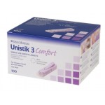 Unistik 3 Comfort (1.8mm) ​Pack of 100(AT1042)